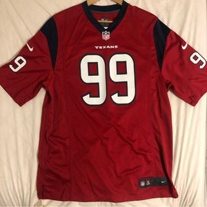 Nike Game JJ Watt Jersey
